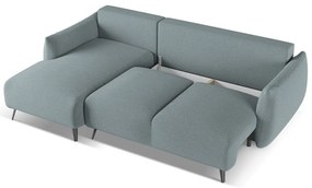 Colțar albastru deschis (cu colț pe partea stângă) Malie – Makamii