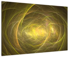 Tabloul modern abstract (90x60 cm)