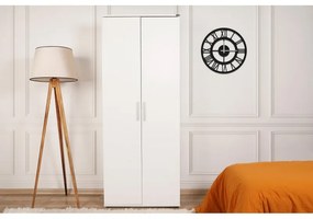 Dulap Hol 76 X 187 X 36 Alb SHC-529-BB-2