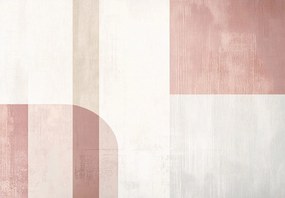 Fototapet - Tapet minimalist bej (147x102 cm)