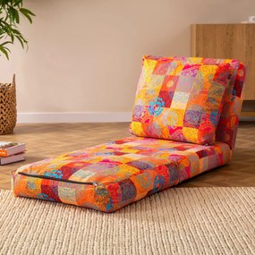 Fotoliu Taida Patchwork