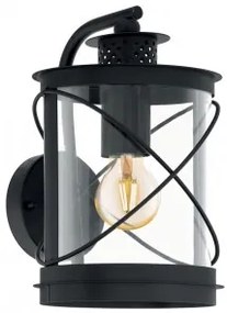 Aplica exterior 1 bec E27 Hilburn 94843 Eglo