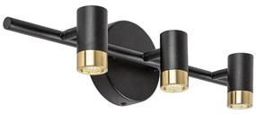 Spot LED de perete Rabalux 75042 KADIR 3xLED/3W/230V 4000K