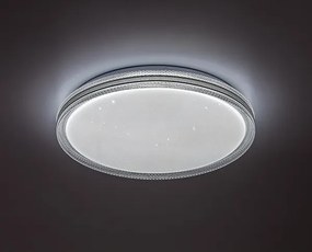 Rabalux 71349 - Plafonieră LED dimabilă MONIRA LED/34W/230V 3000-6500K Ø 39 cm + telecomandă