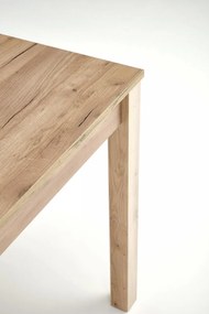 Masa Ksawery stejar craft- L120 x l 68 x H76