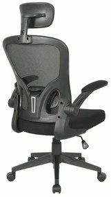 Scaun de birou Q-060 negru
