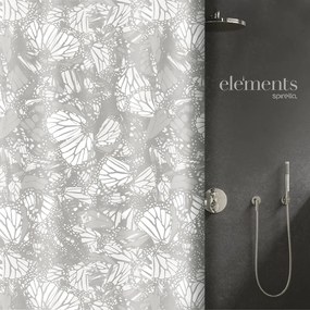 Perdea de duș 180x200 cm Nova – Spirella