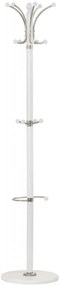 Cuier W13 alb H185 cm