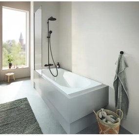 GROHE 269882431 - Sistem de duș VITALIO START SYSTEM 250 390 mm negru