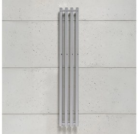 P.M.H. PX2C/4 - Radiator de baie tip scară PLUTO X, 350 W, 150 cm, crom lucios