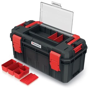 Cutie de scule B, latime 55 cm, organizator, negru