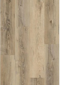 Mexen Fresno  panouri vinilice 1240 x 182 mm SPC 6,5 mm, substrat IXPE 1,5 mm, 4 V-Fuga, Nuc - F1074-1240-182-505-4V1-03