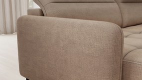 Coltar extensibil Berrto pe stanga Toscany 20