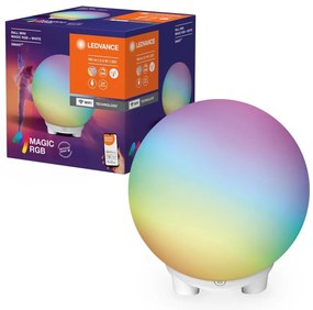 Ledvance - Lampă de birou SMART+ MAGIC LED RGBW reglabilă, 2,5 W/5 V, Wi-Fi