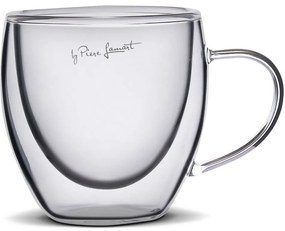 Lamart LT9025 set de pahare Espresso Vaso, 75 ml,2 buc
