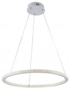 Lustra suspendata LED design modern, 4000K, BRYANT LED-BRYANT-S1 FE