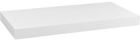Raft de perete stilist Volato, 70 cm, alb