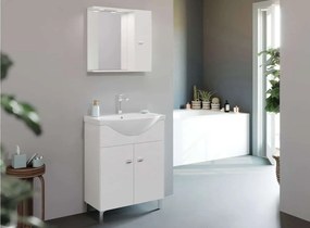 Set lemn masiv Mobilier Baie Luna 65cm Model B2