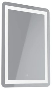 Oglindă LED pentru baie cu retroiluminare BUENAVISTA LED/20W/230V IP44 Eglo 99838