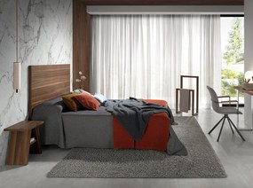 Suport pentru haine din lemn natural de pin Dress rack