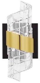 Aplica de perete LED design modern Seneca