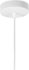 Brilagi - Pendul pe cablu RESNA, 1xE27/60W/230V, Ø 40 cm, bej/negru