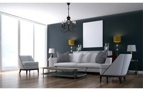 Lustră pe lanț VINCENT 5xE14/40W/230V