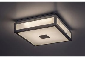 Plafonieră LED pentru baie Rabalux 75034 ZOYA LED/24W/230V IP44 alb