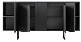 Dulap Luxe Anthracite  and Black