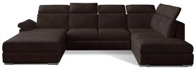 Coltar extensibil Evanell pe stanga Dora 28