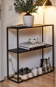 Masuta metal ,Homs,seria 710,80x30x85 cm,0004