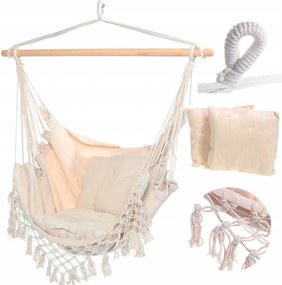 Scaun suspendat PALAK bej