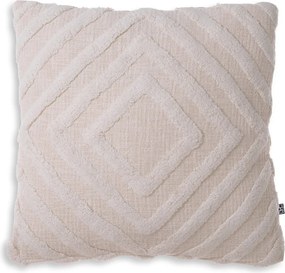 Perna decorativa design LUX Magan L, 60x60cm