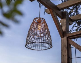 Abajur în culoare naturală ø 30 cm Tove – Star Trading