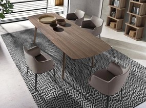Scaun modern design italian Oretha