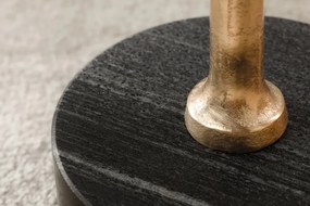 Masuta Laterala, Marmura, Lemn TRAYFUL