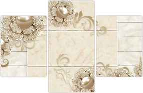 Tablou - Motiv decorativ (90x60 cm)