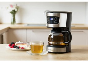 Aparat de cafea Sencor SCE 3700BK,  negru