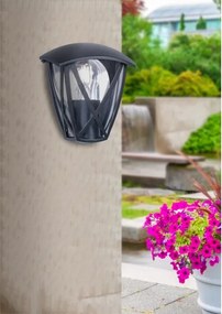 Aplică de exterior SPLIT 1xE27/40W/230V IP44 Prezent 39032