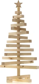 Brad decorativ ECO CHIC, 90cm