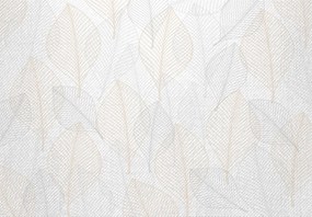 Fototapet - Frunze delicate (147x102 cm)