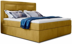 Pat boxspring Vivre 160x200 cm Monolith 48