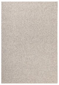 Covor gri/crem lavabil 200x290 cm Rocco Dark Cream – Elle Decoration