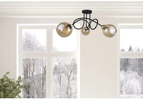 Lustră aplicată VENUS GOLD 3xE27/60W/230V