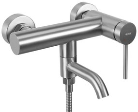 Baterie pentru cadă REA Clif Brush Nickel