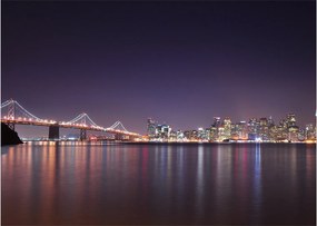 Tablou cu privirea spre San Francisco, California (70x50 cm)