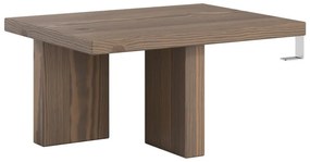 Noptieră maro din lemn de pin Japan – Karup Design