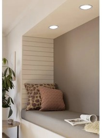 Eglo 99209 - Spot LED încastrat pentru baie FUEVA 5 LED/10,5W/230V IP44