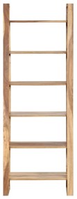 287349 vidaXL Bibliotecă, 60 x 38 x 160 cm, lemn masiv de sheesham
