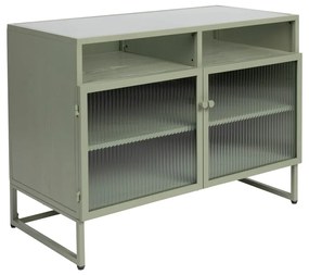 Vitrină verde 80x58 cm Herbe – White Label